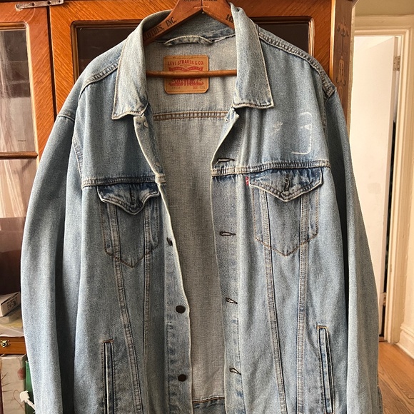 Levi’s Trucker  Jacket , XXl - Picture 1 of 7